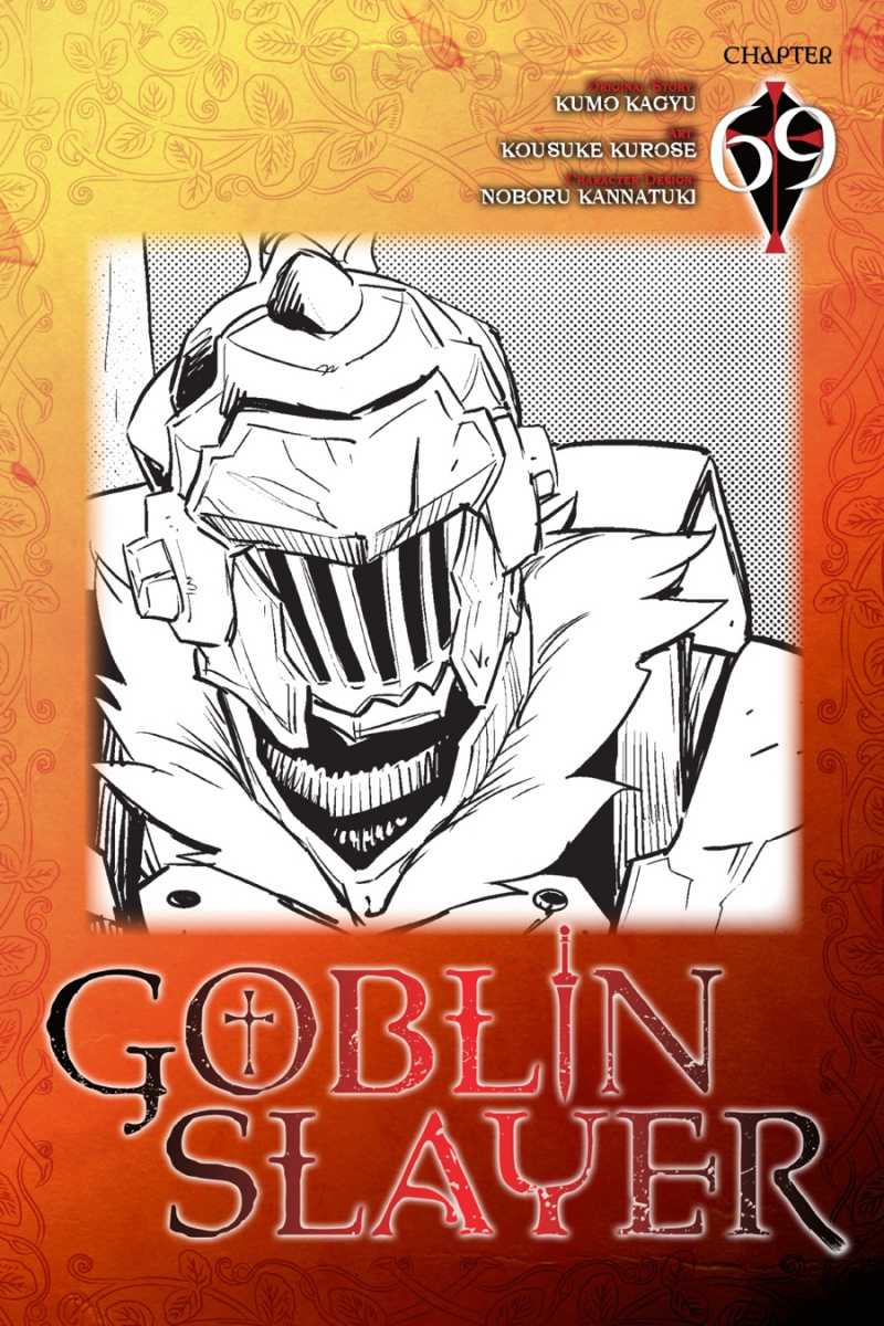 Baca Komik Goblin Slayer Chapter 69 Gambar 1