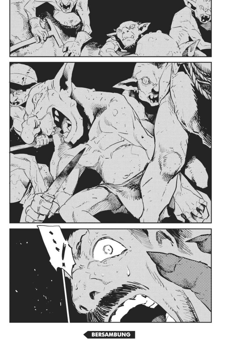 Goblin Slayer Chapter 69 Gambar 24