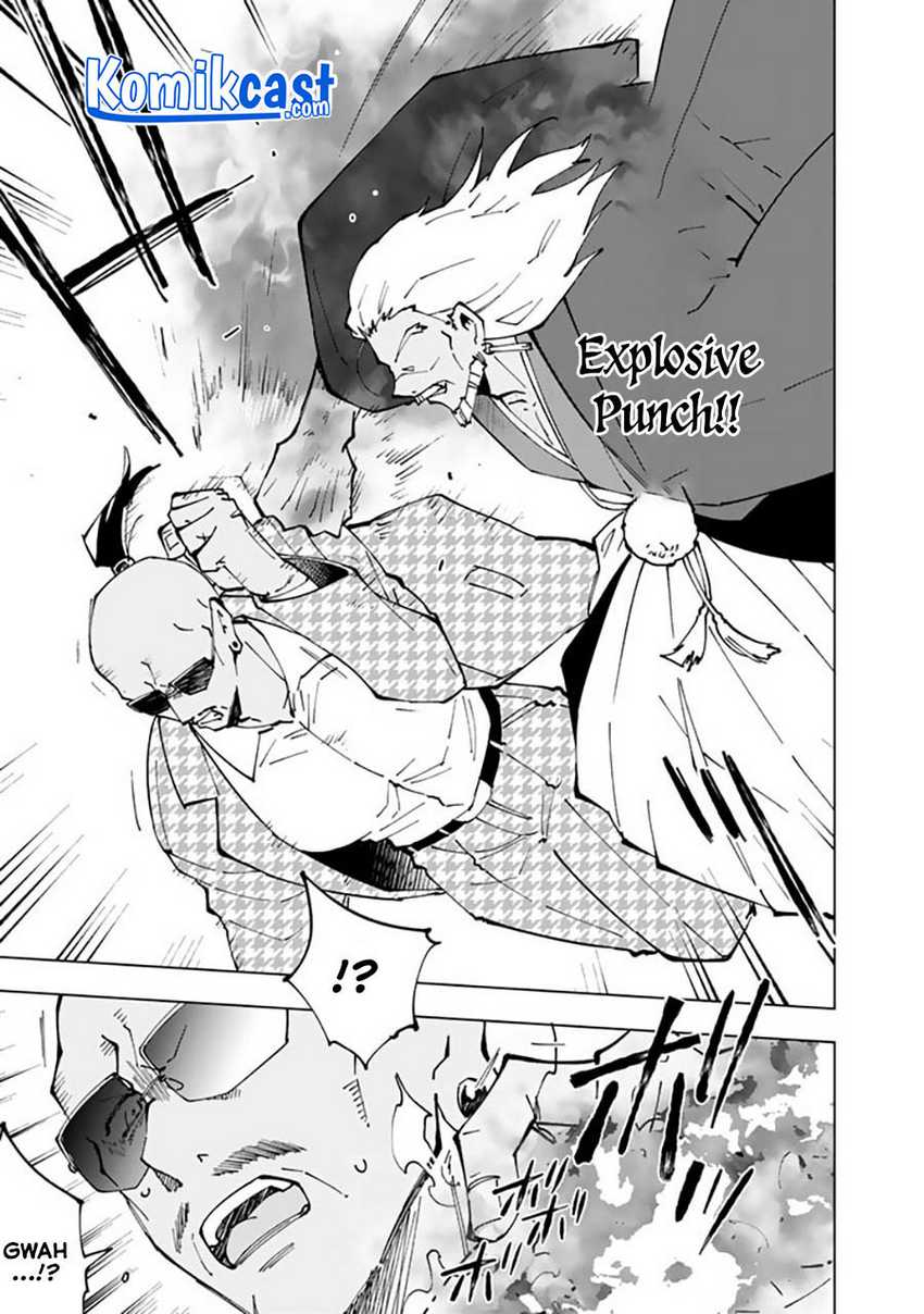 Isekai Tensei… Saretenee! Chapter 51 Gambar 10