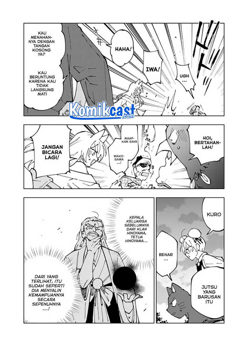 Isekai Tensei… Saretenee! Chapter 51 Gambar 11