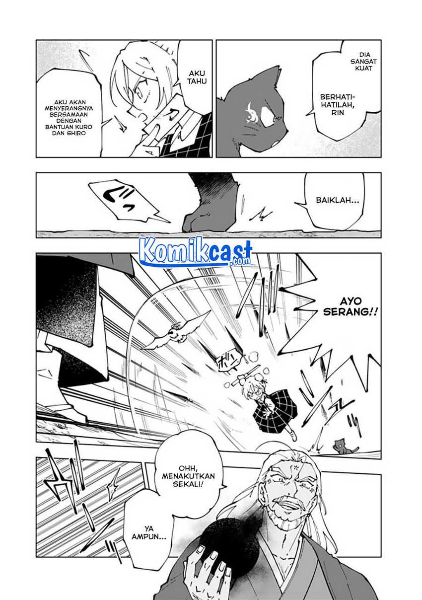 Isekai Tensei… Saretenee! Chapter 51 Gambar 12