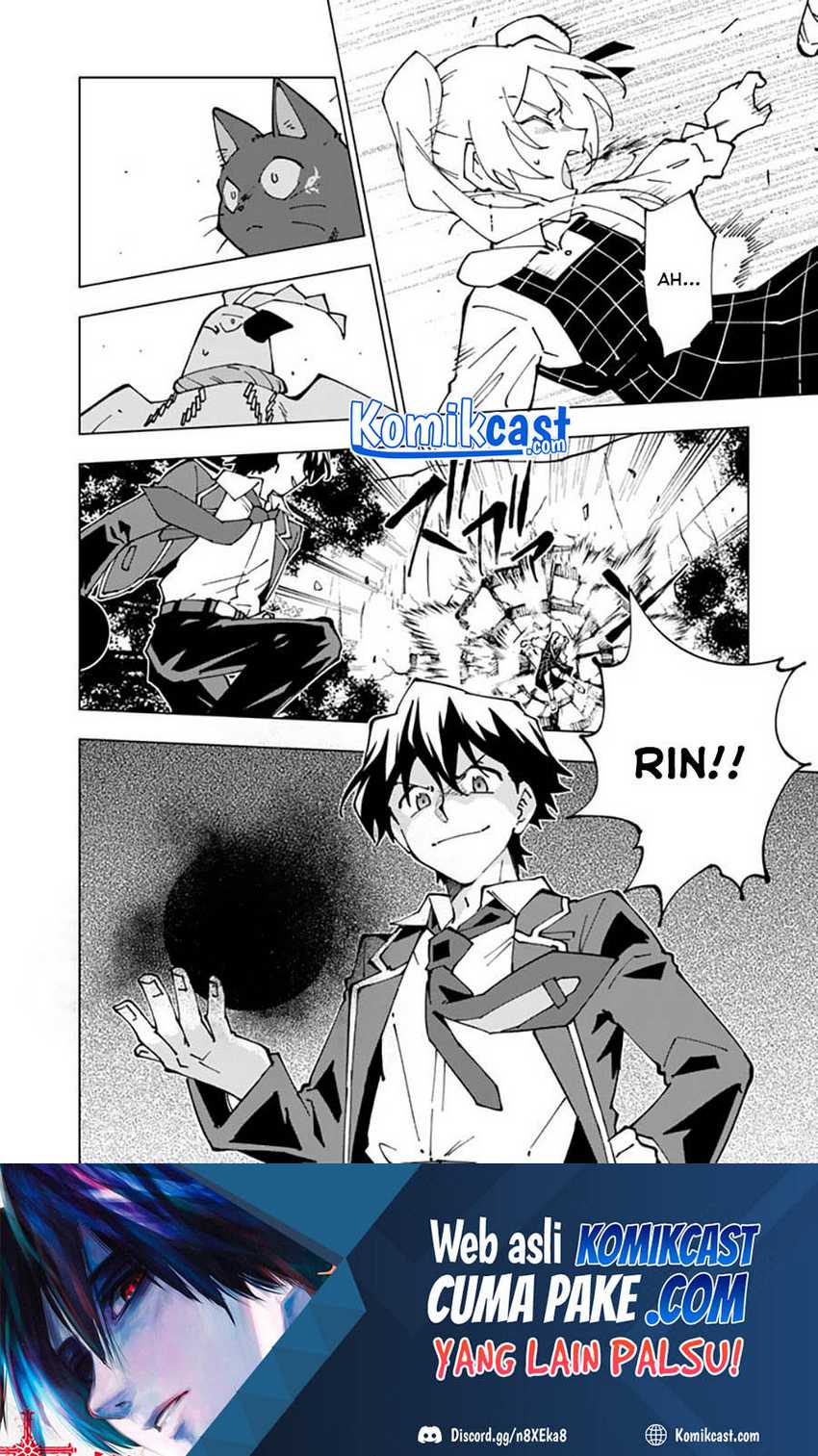 Isekai Tensei… Saretenee! Chapter 51 Gambar 15