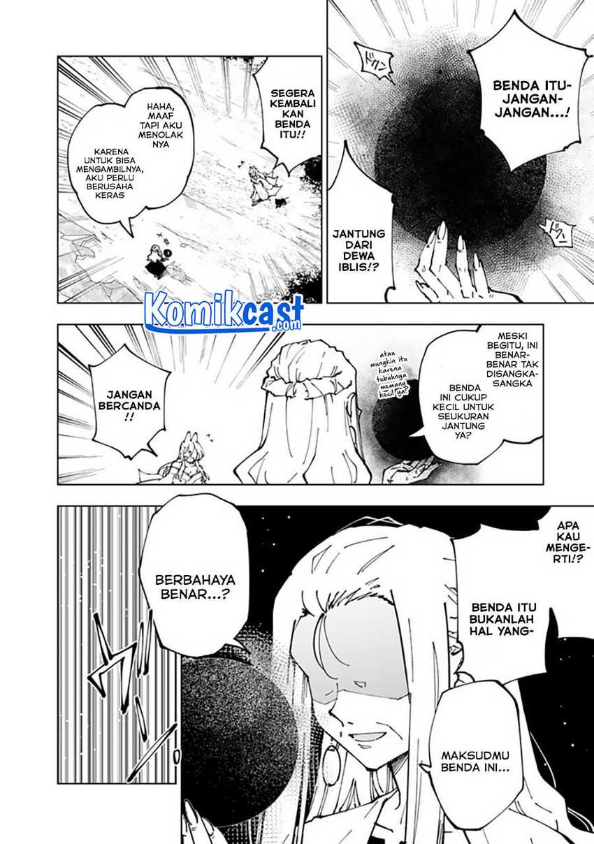 Isekai Tensei… Saretenee! Chapter 51 Gambar 3