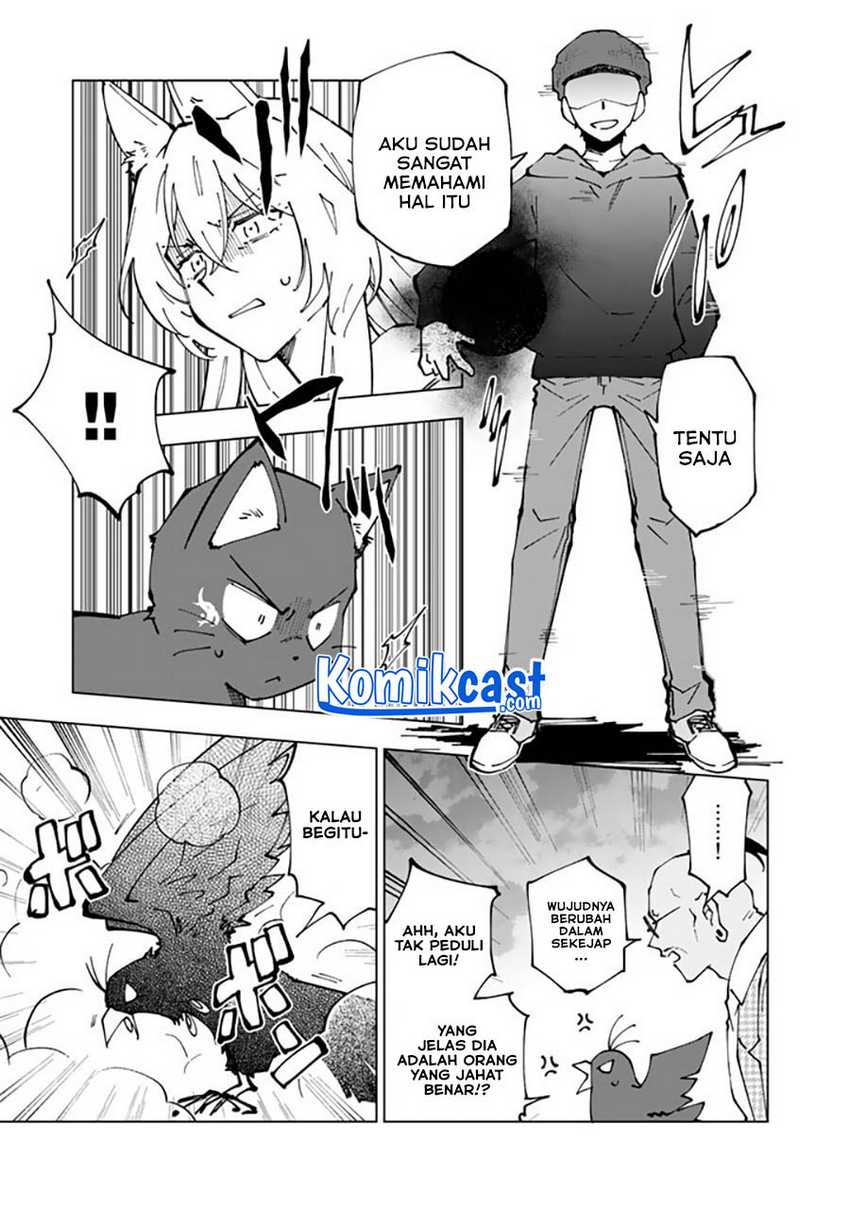 Isekai Tensei… Saretenee! Chapter 51 Gambar 4