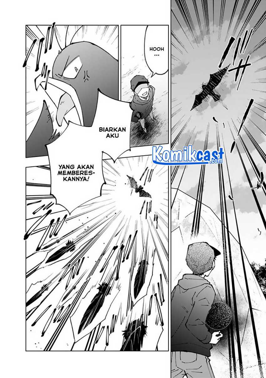 Isekai Tensei… Saretenee! Chapter 51 Gambar 5