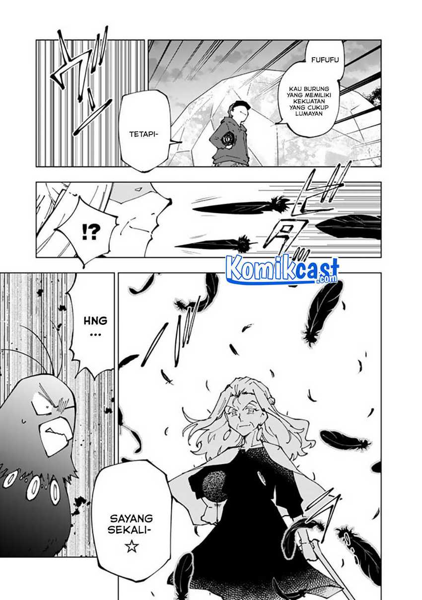 Isekai Tensei… Saretenee! Chapter 51 Gambar 6