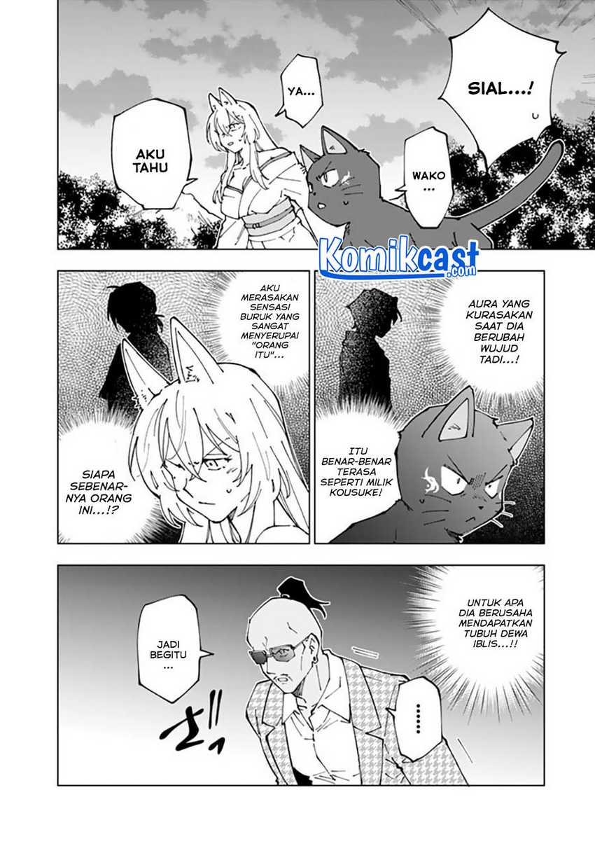 Isekai Tensei… Saretenee! Chapter 51 Gambar 7
