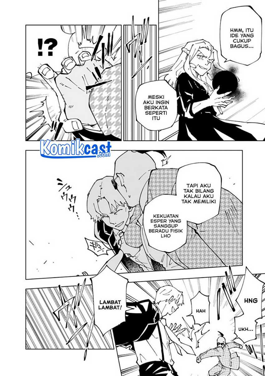 Isekai Tensei… Saretenee! Chapter 51 Gambar 9