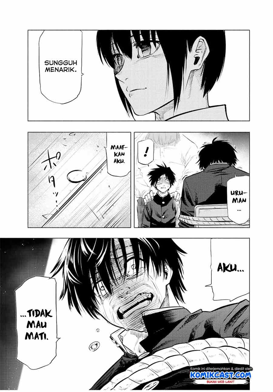 Juujika no Rokunin Chapter 76 Gambar 4