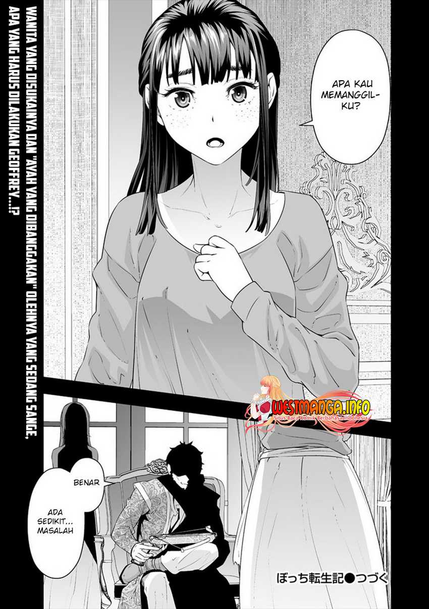 Bocchi Tenseiki Chapter 18 22