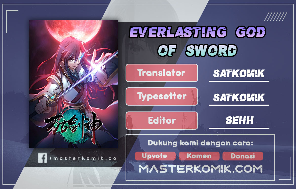 Everlasting God of Sword Chapter 168 1