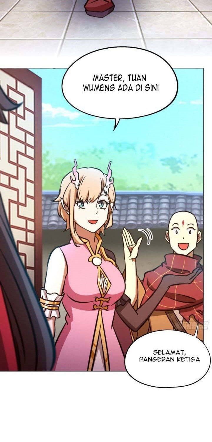 Everlasting God of Sword Chapter 168 Gambar 19