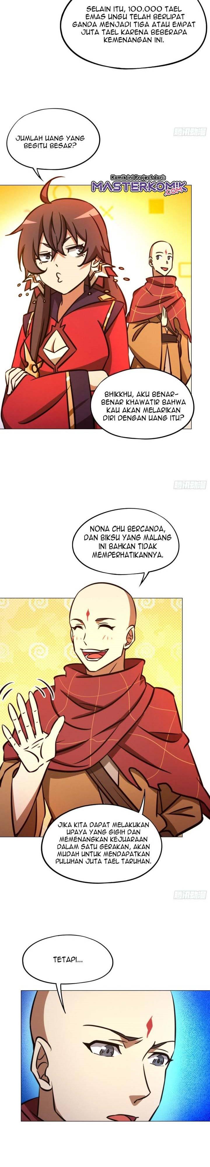 Everlasting God of Sword Chapter 168 12