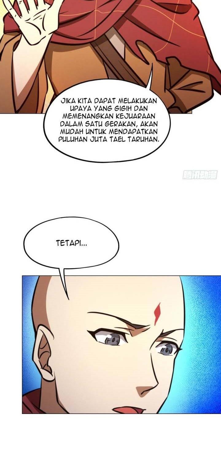 Everlasting God of Sword Chapter 168 Gambar 22