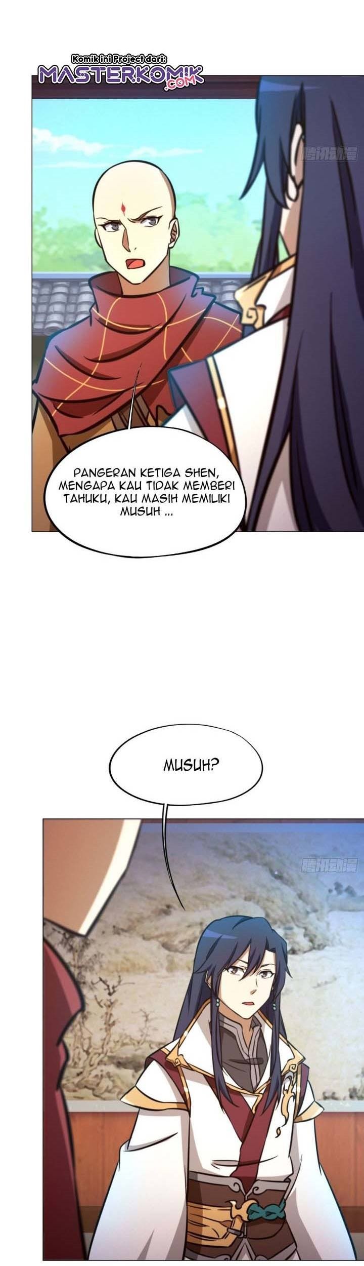 Everlasting God of Sword Chapter 168 Gambar 24