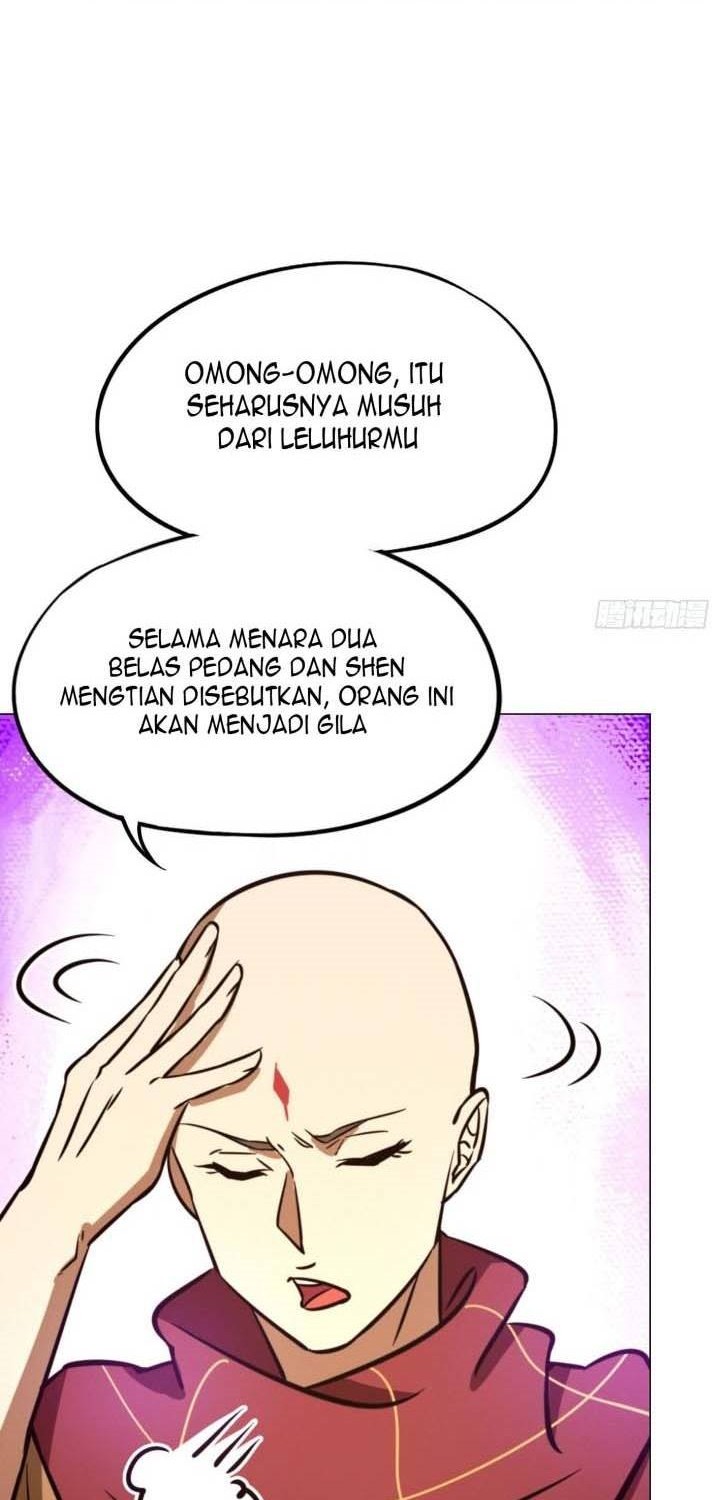 Everlasting God of Sword Chapter 168 Gambar 25