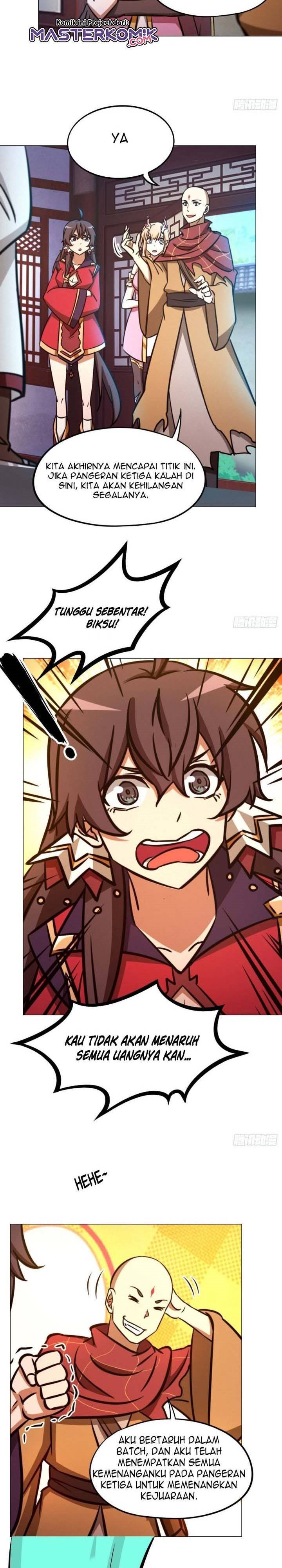 Everlasting God of Sword Chapter 168 16