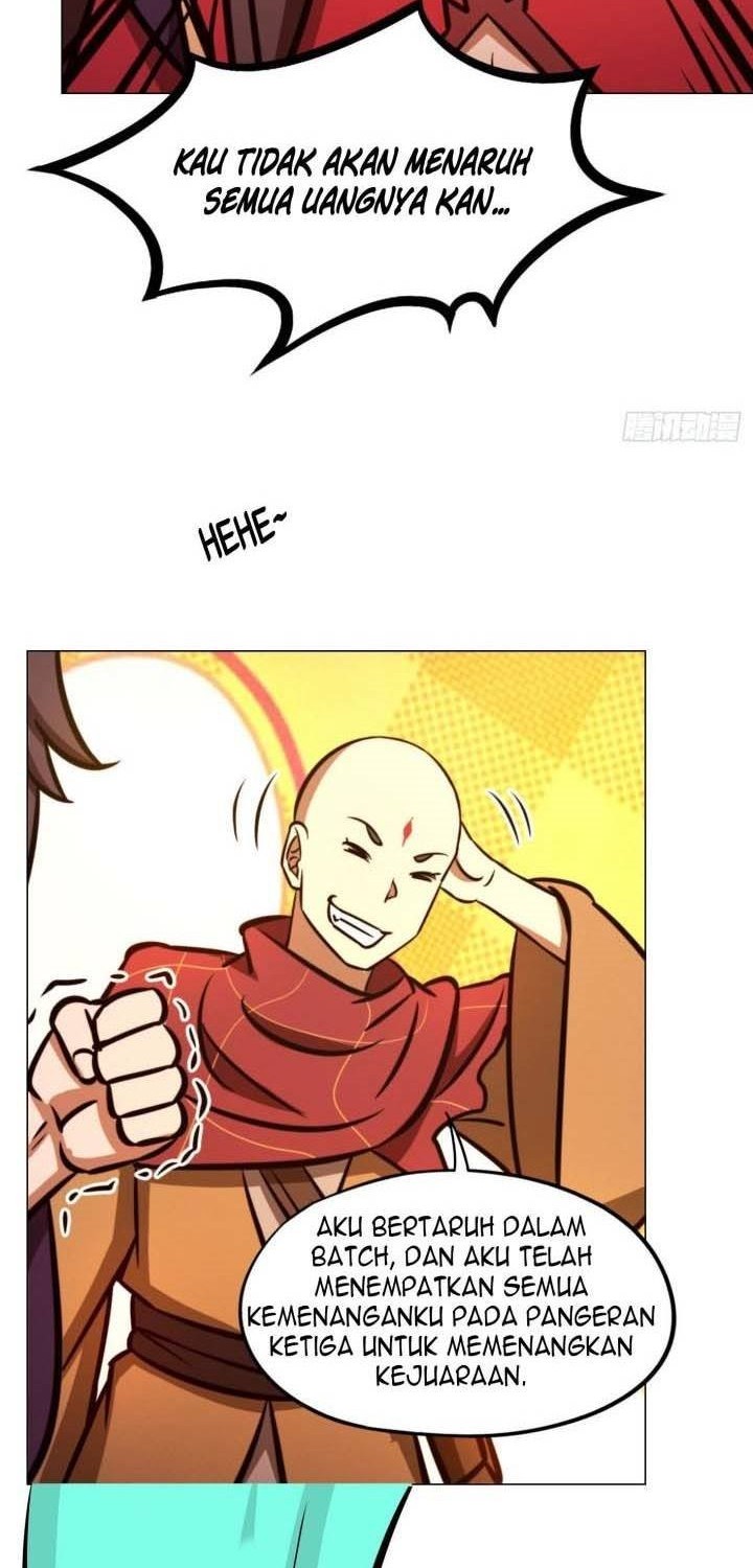 Everlasting God of Sword Chapter 168 Gambar 28
