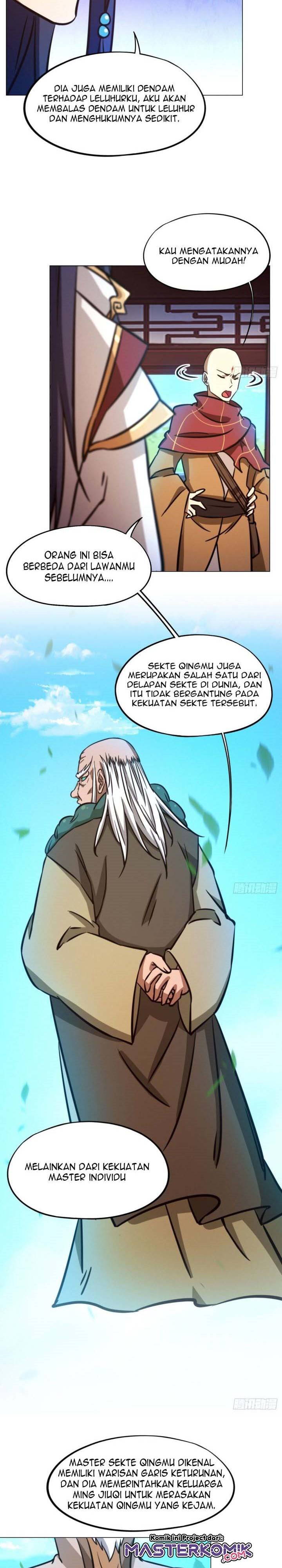 Everlasting God of Sword Chapter 168 20