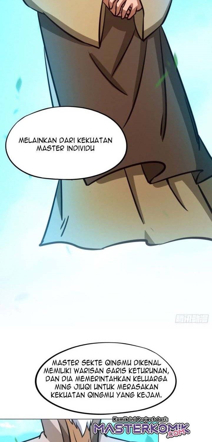 Everlasting God of Sword Chapter 168 Gambar 34