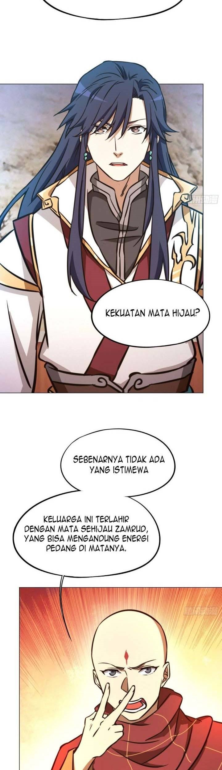 Everlasting God of Sword Chapter 168 Gambar 36