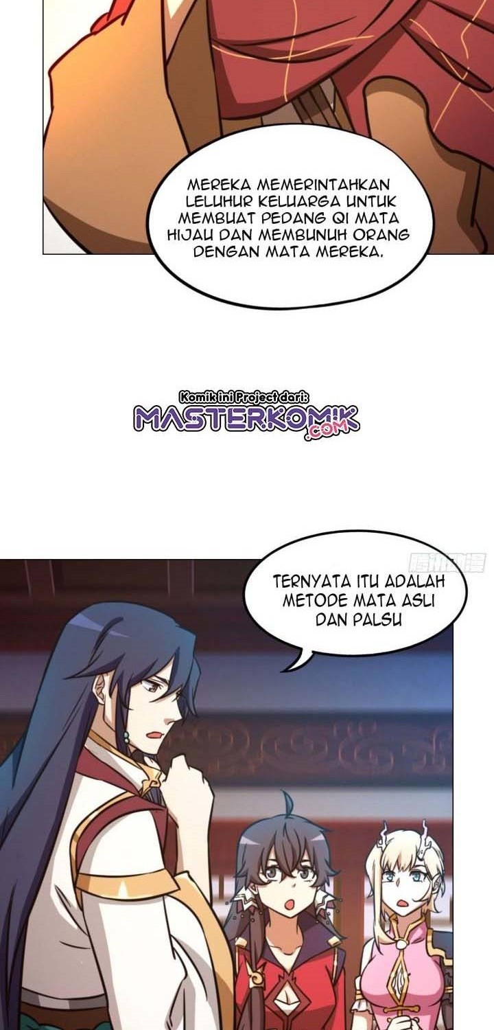 Everlasting God of Sword Chapter 168 Gambar 37