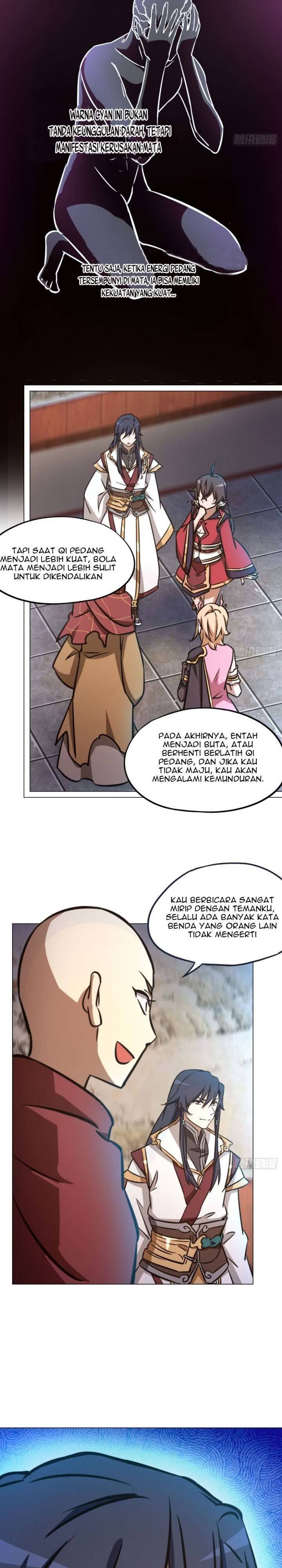 Everlasting God of Sword Chapter 168 24