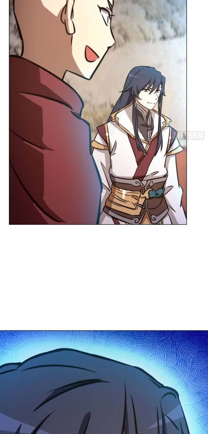 Everlasting God of Sword Chapter 168 Gambar 40