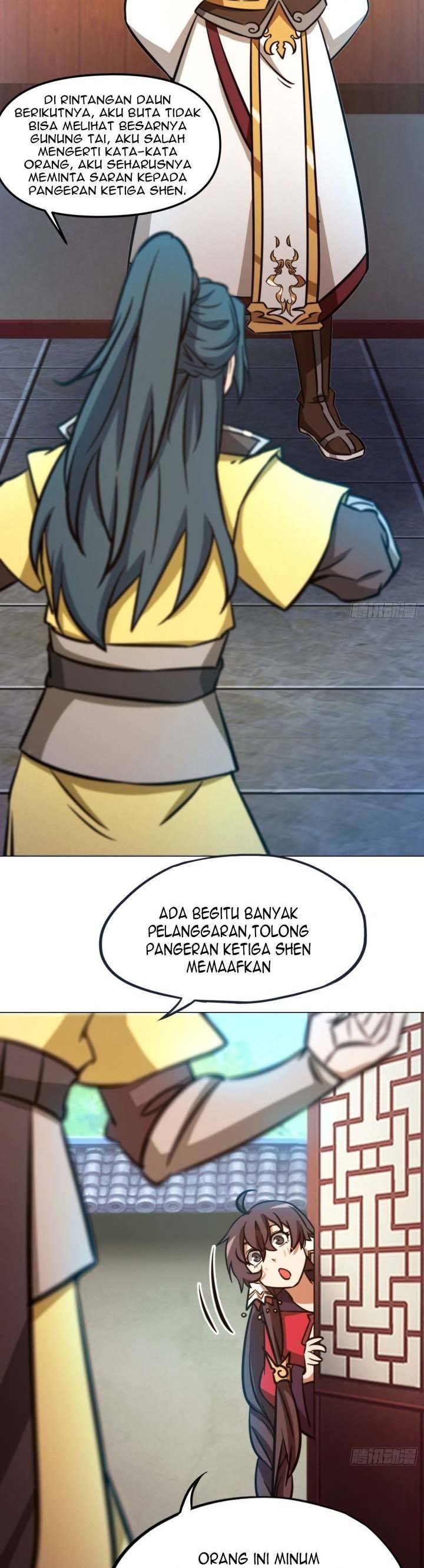Everlasting God of Sword Chapter 168 3