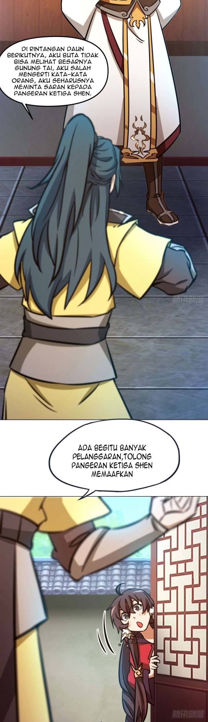 Everlasting God of Sword Chapter 168 Gambar 4