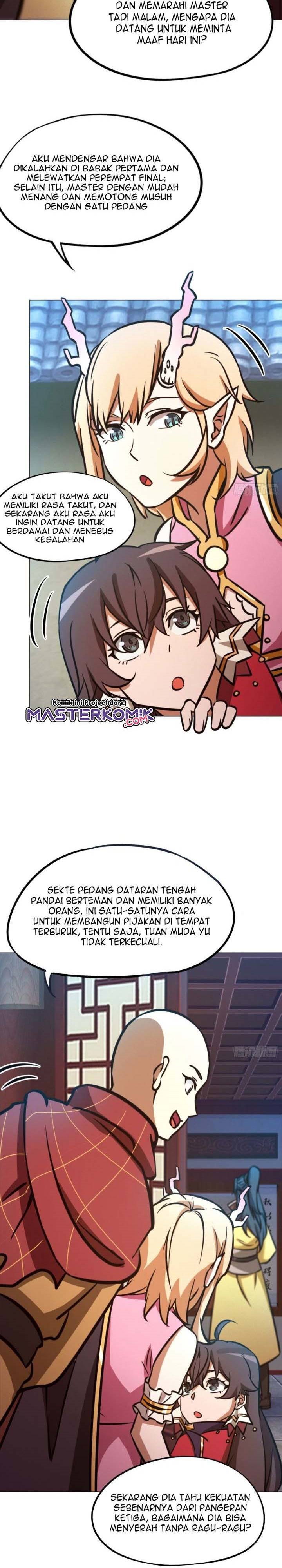 Everlasting God of Sword Chapter 168 4