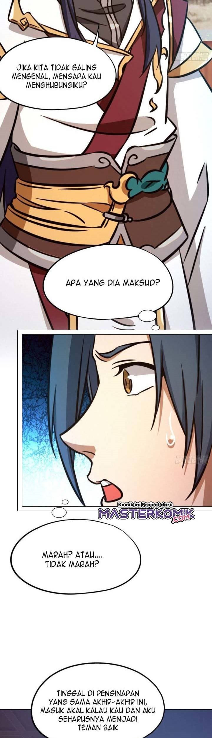 Everlasting God of Sword Chapter 168 Gambar 10