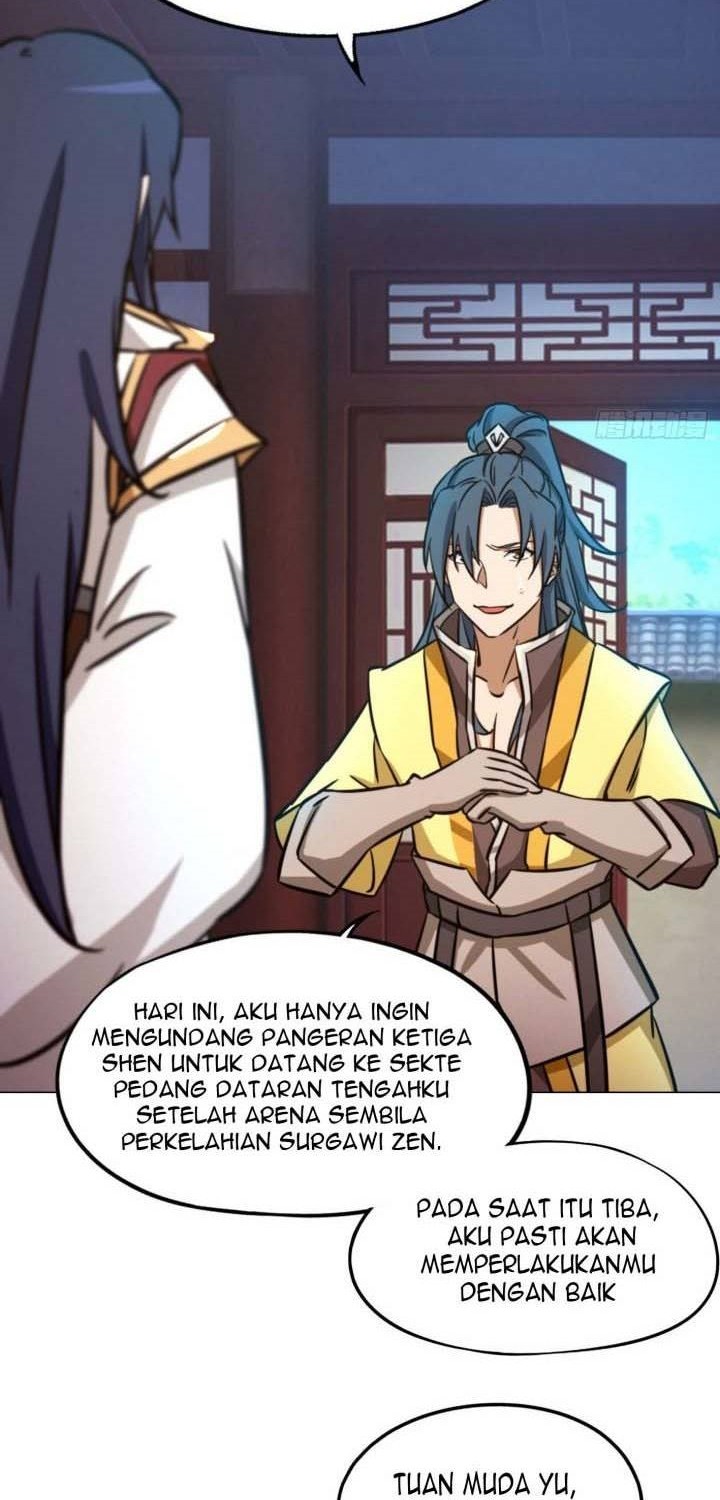 Everlasting God of Sword Chapter 168 Gambar 11