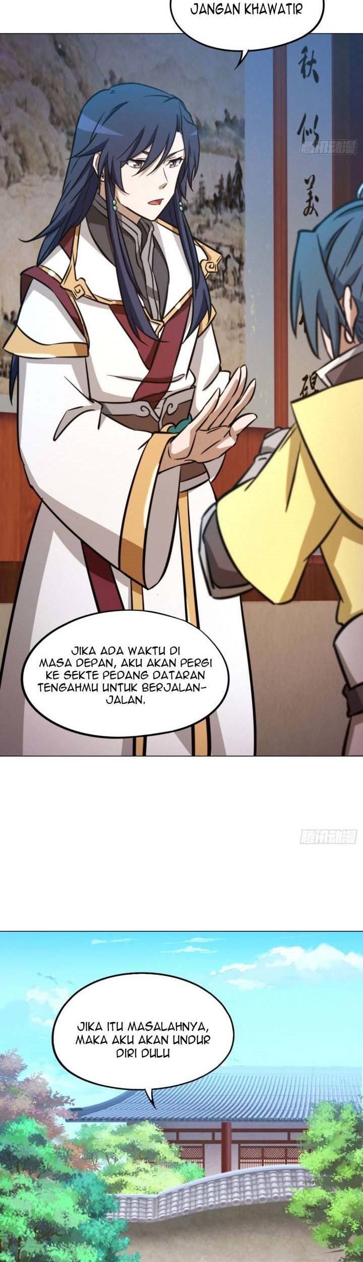 Everlasting God of Sword Chapter 168 Gambar 12