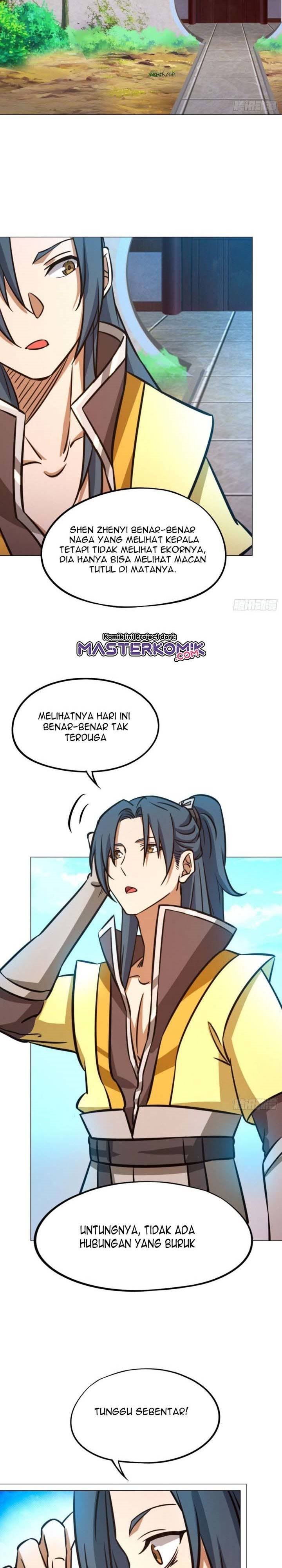 Everlasting God of Sword Chapter 168 8