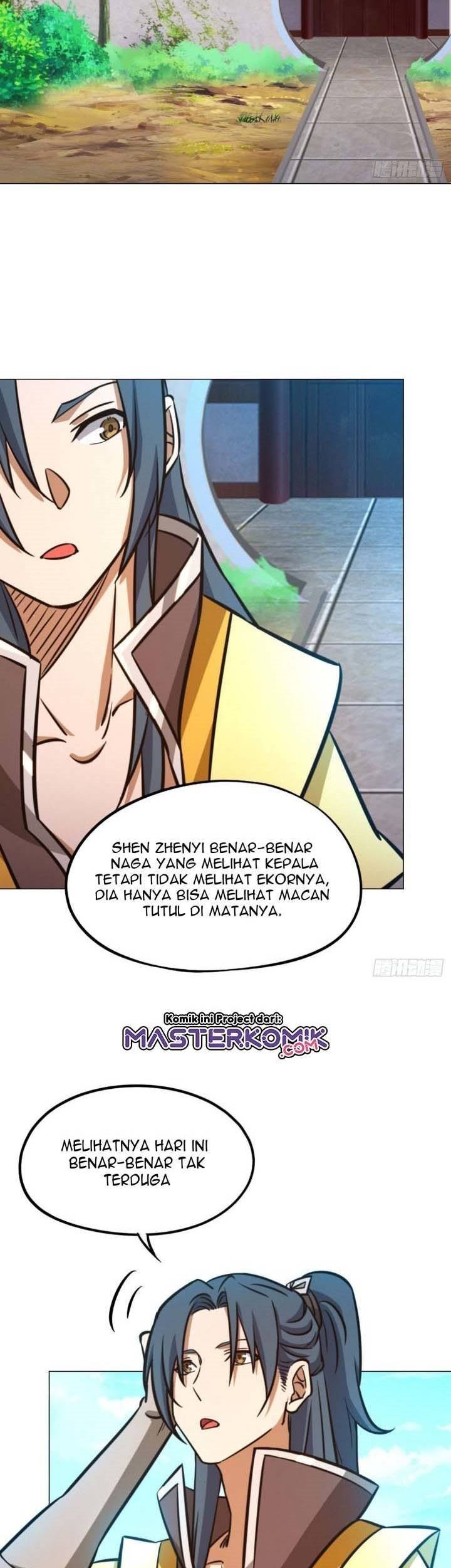 Everlasting God of Sword Chapter 168 Gambar 14