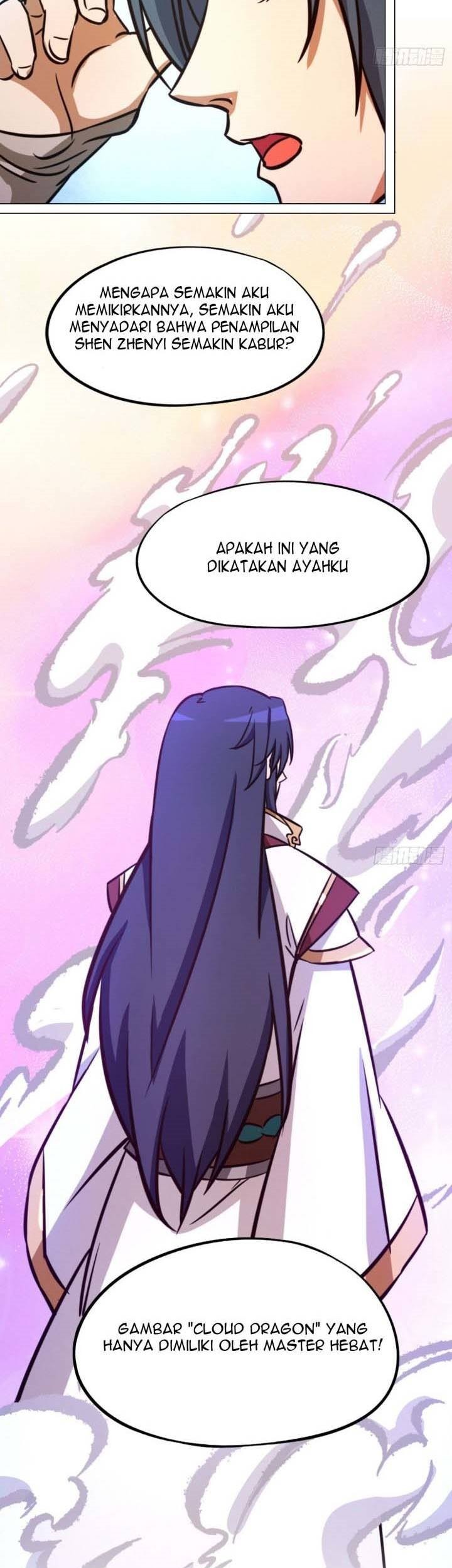 Everlasting God of Sword Chapter 168 Gambar 16