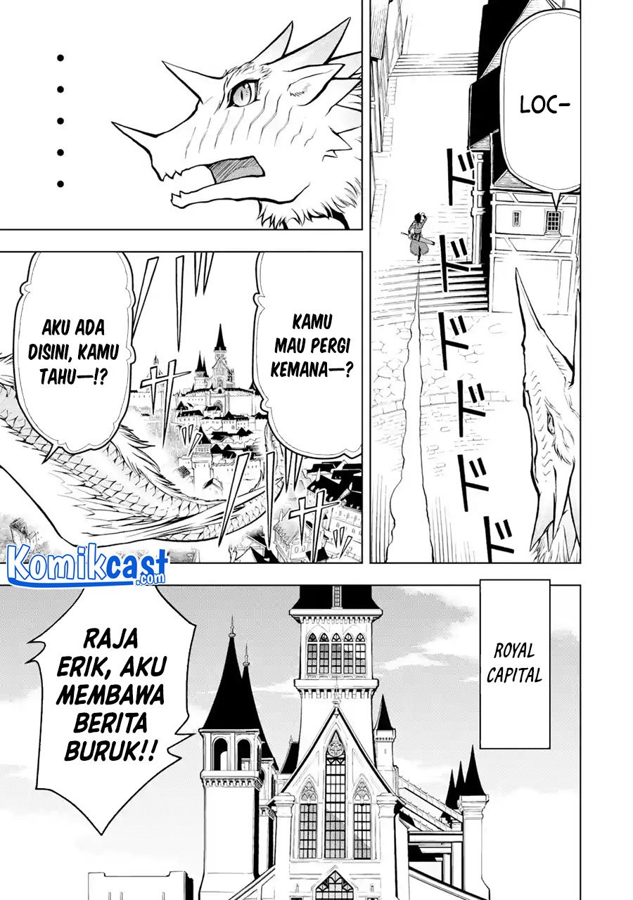 Koko wa Ore ni Makasete Saki ni Ike to Itte kara 10 Nen ga Tattara Densetsu ni Natteita Chapter 23 Gambar 10