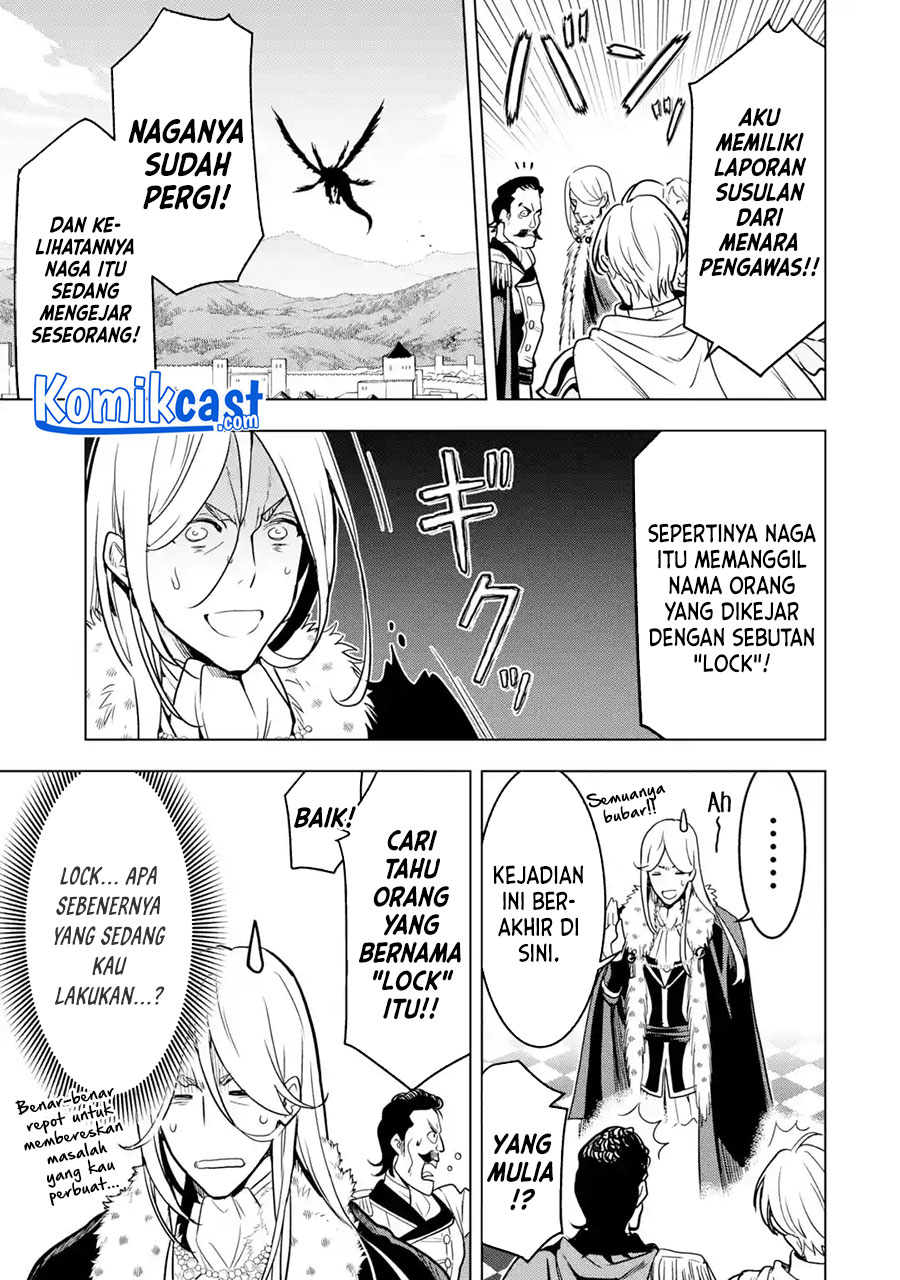 Koko wa Ore ni Makasete Saki ni Ike to Itte kara 10 Nen ga Tattara Densetsu ni Natteita Chapter 23 Gambar 12