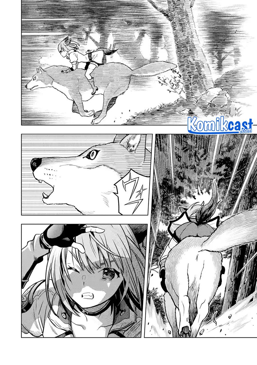 Koko wa Ore ni Makasete Saki ni Ike to Itte kara 10 Nen ga Tattara Densetsu ni Natteita Chapter 23 Gambar 13