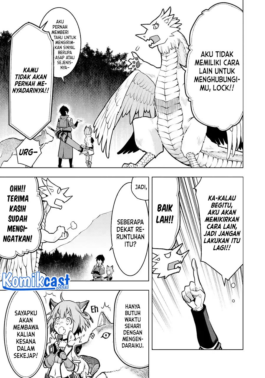 Koko wa Ore ni Makasete Saki ni Ike to Itte kara 10 Nen ga Tattara Densetsu ni Natteita Chapter 23 Gambar 16