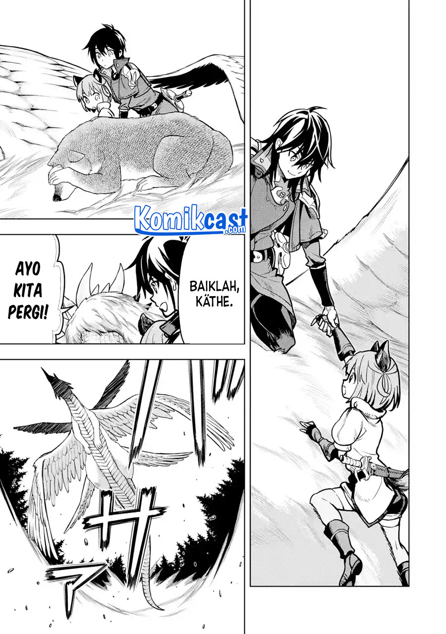 Koko wa Ore ni Makasete Saki ni Ike to Itte kara 10 Nen ga Tattara Densetsu ni Natteita Chapter 23 Gambar 18