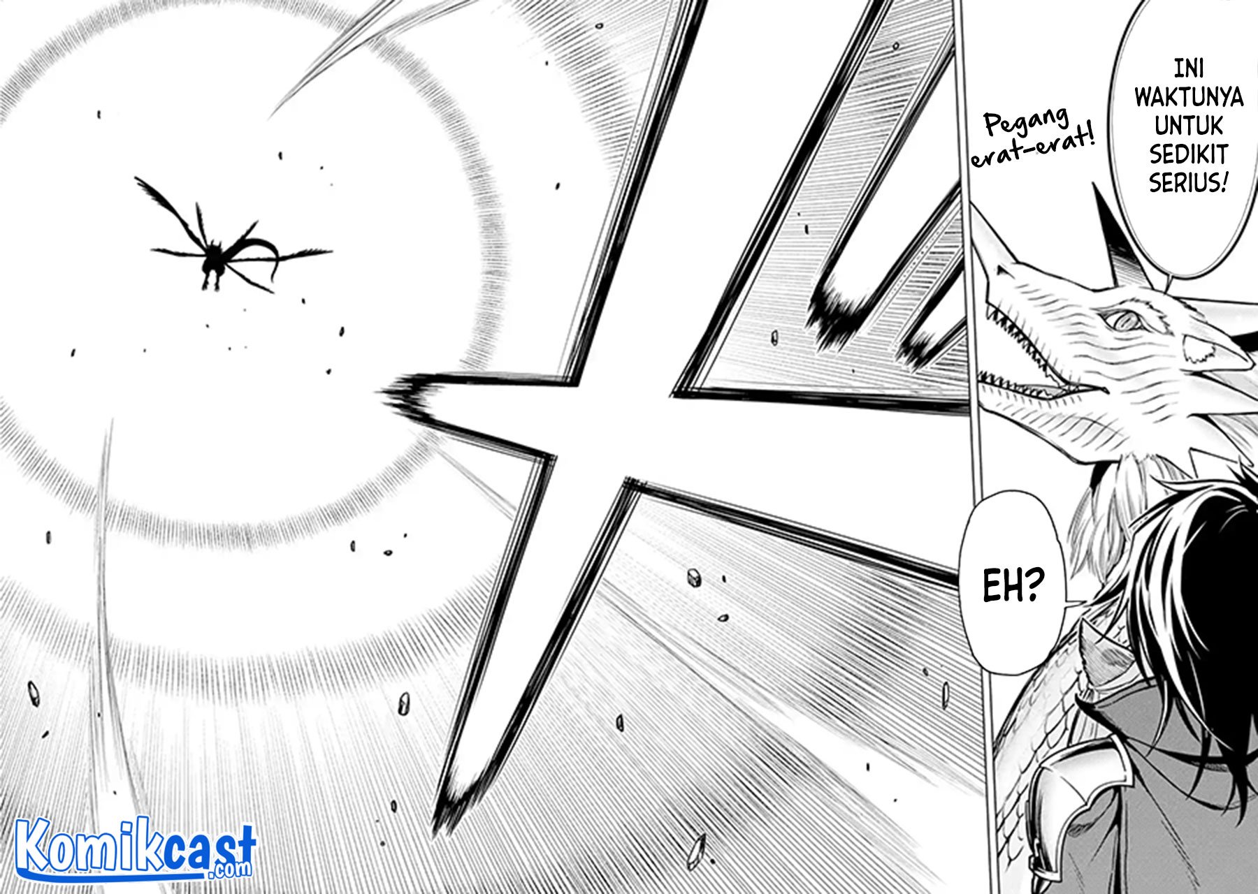 Koko wa Ore ni Makasete Saki ni Ike to Itte kara 10 Nen ga Tattara Densetsu ni Natteita Chapter 23 Gambar 19