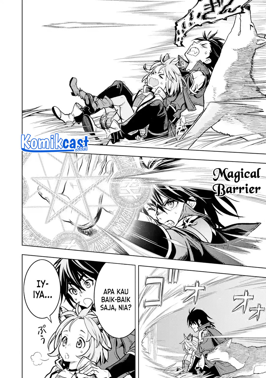 Koko wa Ore ni Makasete Saki ni Ike to Itte kara 10 Nen ga Tattara Densetsu ni Natteita Chapter 23 Gambar 20