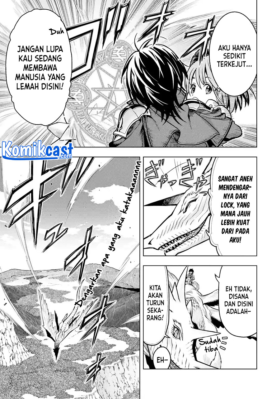 Koko wa Ore ni Makasete Saki ni Ike to Itte kara 10 Nen ga Tattara Densetsu ni Natteita Chapter 23 Gambar 21