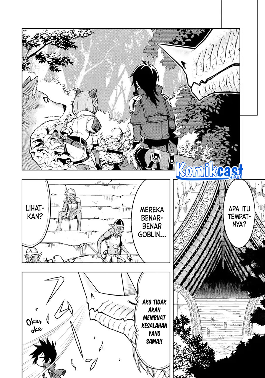 Koko wa Ore ni Makasete Saki ni Ike to Itte kara 10 Nen ga Tattara Densetsu ni Natteita Chapter 23 Gambar 22