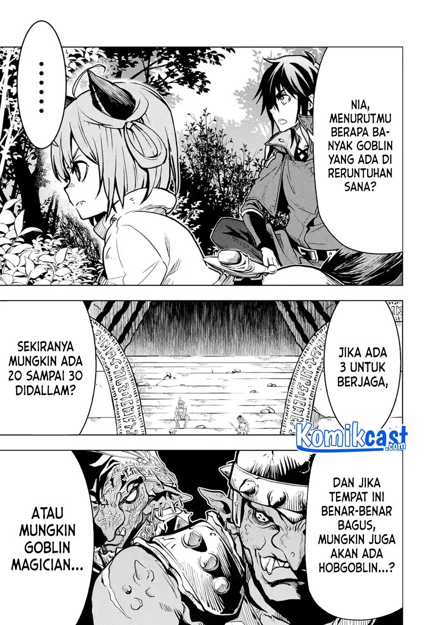 Koko wa Ore ni Makasete Saki ni Ike to Itte kara 10 Nen ga Tattara Densetsu ni Natteita Chapter 23 Gambar 23