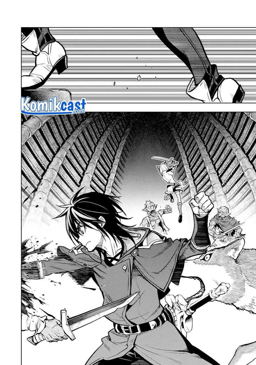 Koko wa Ore ni Makasete Saki ni Ike to Itte kara 10 Nen ga Tattara Densetsu ni Natteita Chapter 23 Gambar 26