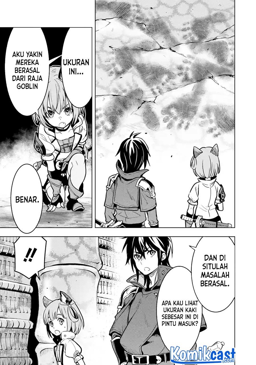 Koko wa Ore ni Makasete Saki ni Ike to Itte kara 10 Nen ga Tattara Densetsu ni Natteita Chapter 23 Gambar 29