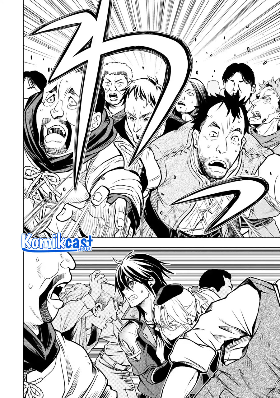 Koko wa Ore ni Makasete Saki ni Ike to Itte kara 10 Nen ga Tattara Densetsu ni Natteita Chapter 23 Gambar 3